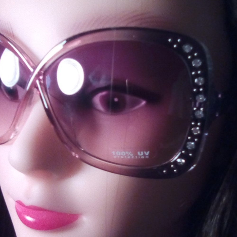 Bling Sunglasses - Picture 2 of 3
